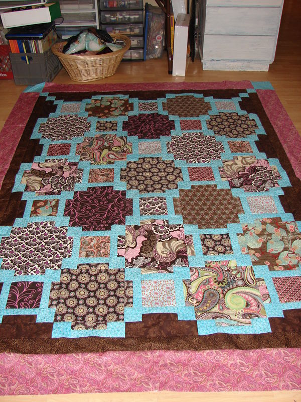 Quilt Patterns For Large Scale Prints Page 3