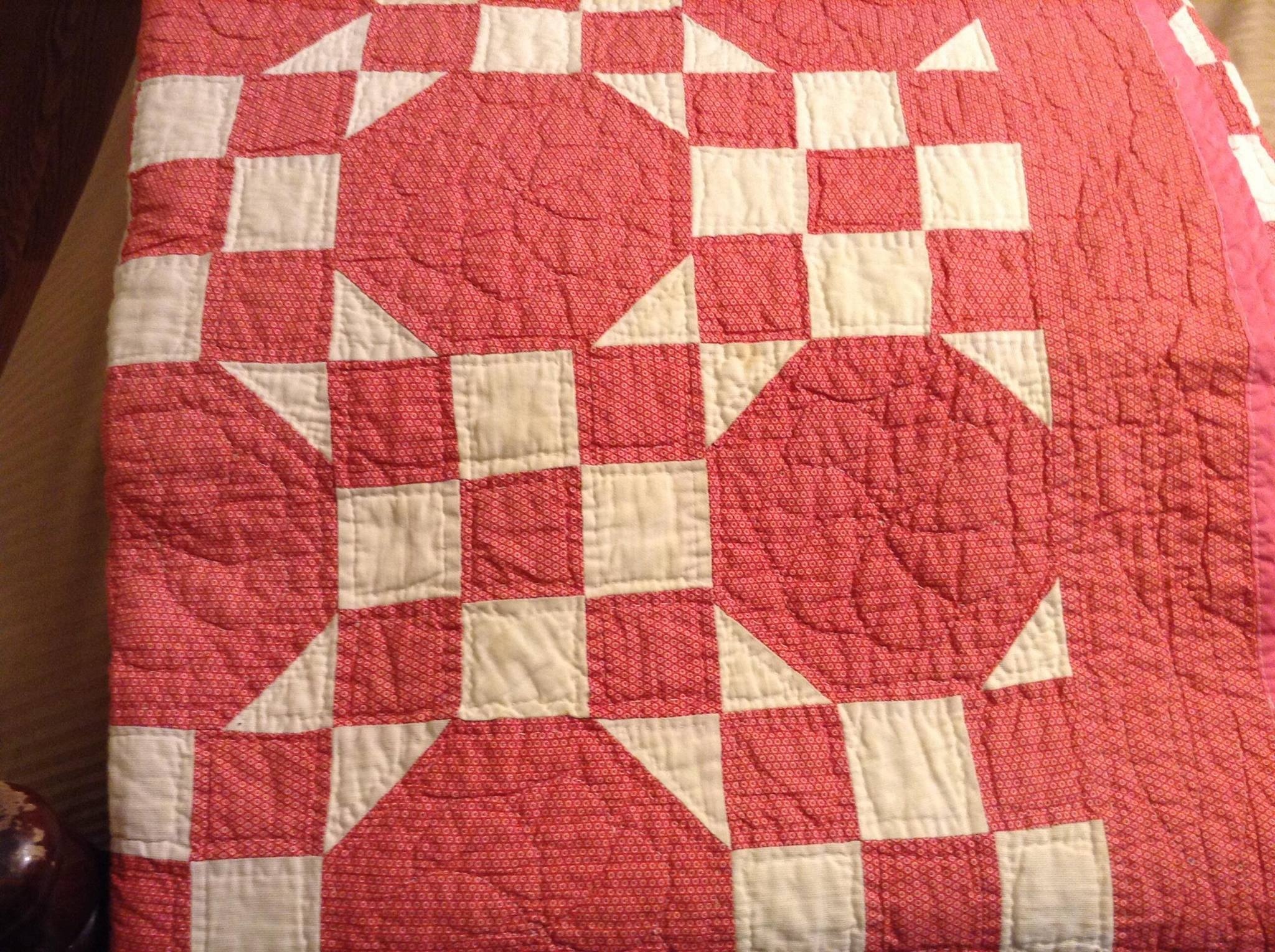 Identify Vintage Quilt Patterns