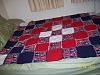 Click image for larger version

Name:	U of A rag quilt.jpg
Views:	1908
Size:	107.1 KB
ID:	309594