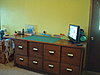 Click image for larger version

Name:	2012-July-Finished sewing room 002.jpg
Views:	6919
Size:	1.11 MB
ID:	346083