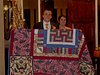 Click image for larger version

Name:	Couple with granny's quilt.jpg
Views:	572
Size:	120.1 KB
ID:	372454