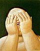 Click image for larger version

Name:	Botero_Fernando-Woman_Crying_I..jpg
Views:	133
Size:	101.0 KB
ID:	417689