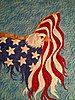 Click image for larger version

Name:	Eagle Wall Quilt 2013  2 of 2.jpg
Views:	9005
Size:	196.6 KB
ID:	421369