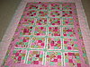 Click image for larger version

Name:	pinky quilt all quilted.JPG
Views:	577
Size:	488.8 KB
ID:	462554