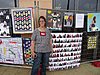 Click image for larger version

Name:	Lyn with her Quilts.jpg
Views:	159
Size:	147.6 KB
ID:	468545