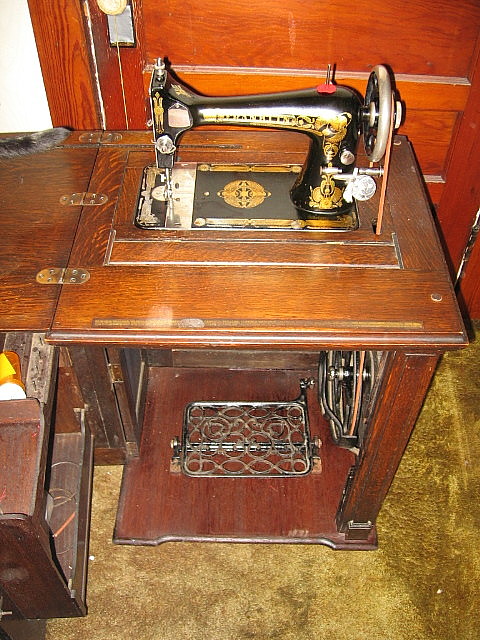 Franklin Sewing Machine Serial Numbers