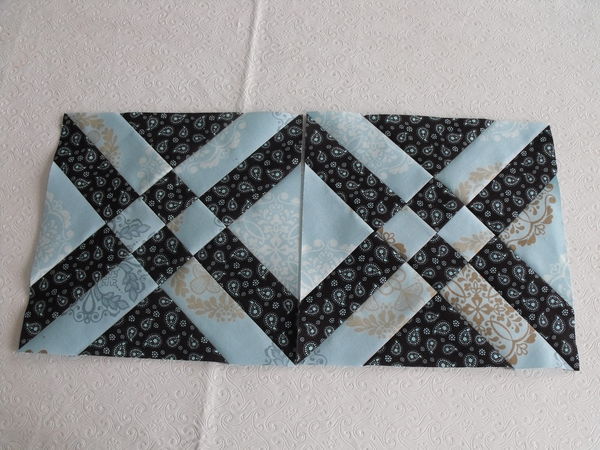 Anita's Arrowhead from Rotary Cutting Revolution - Quiltingboard Forums