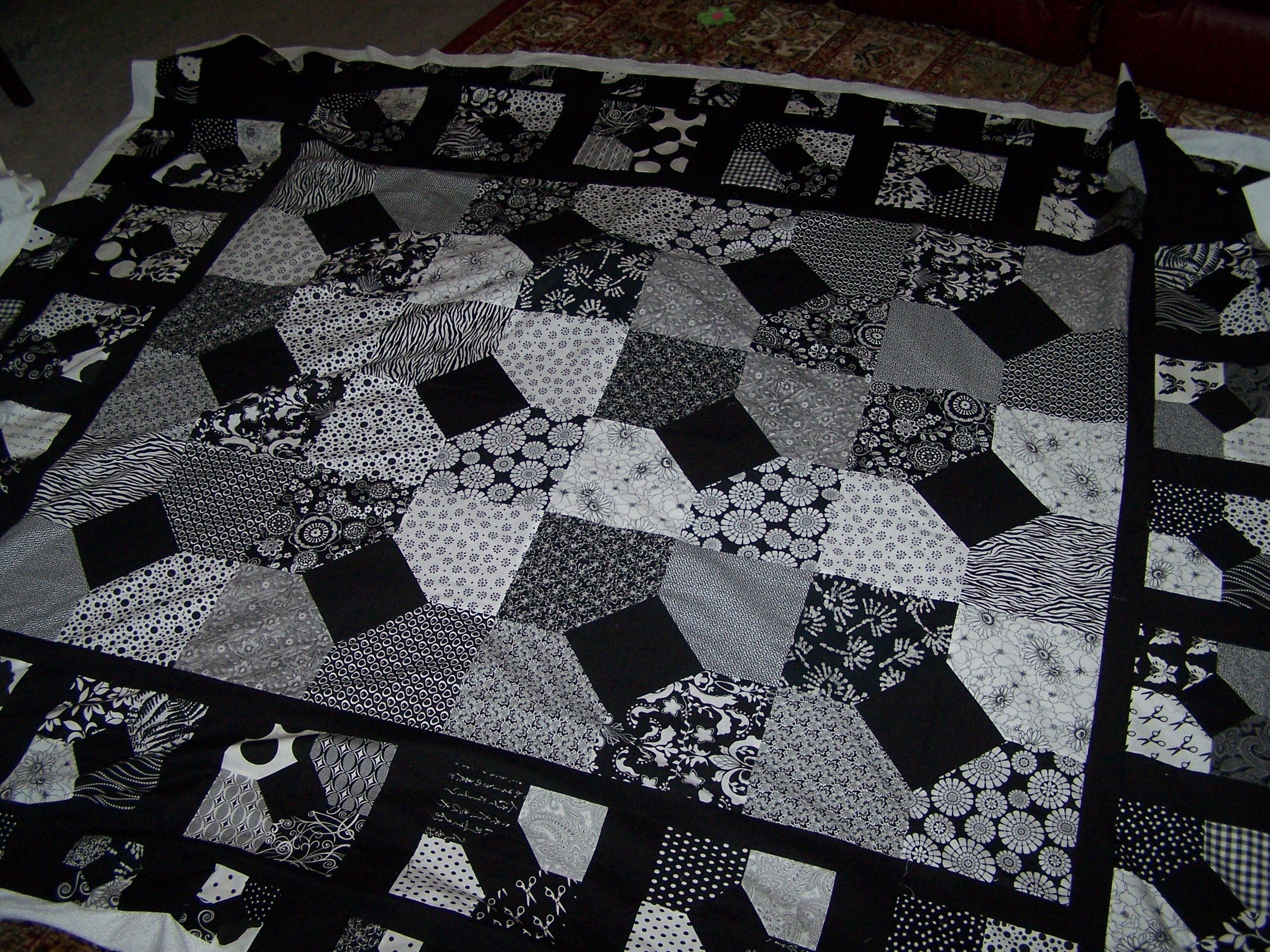 5 inch blocks - Page 4 - Quiltingboard Forums