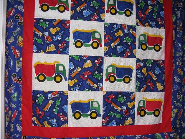 Need pattern for baby boy quilt - Page 3 - Quiltingboard Forums