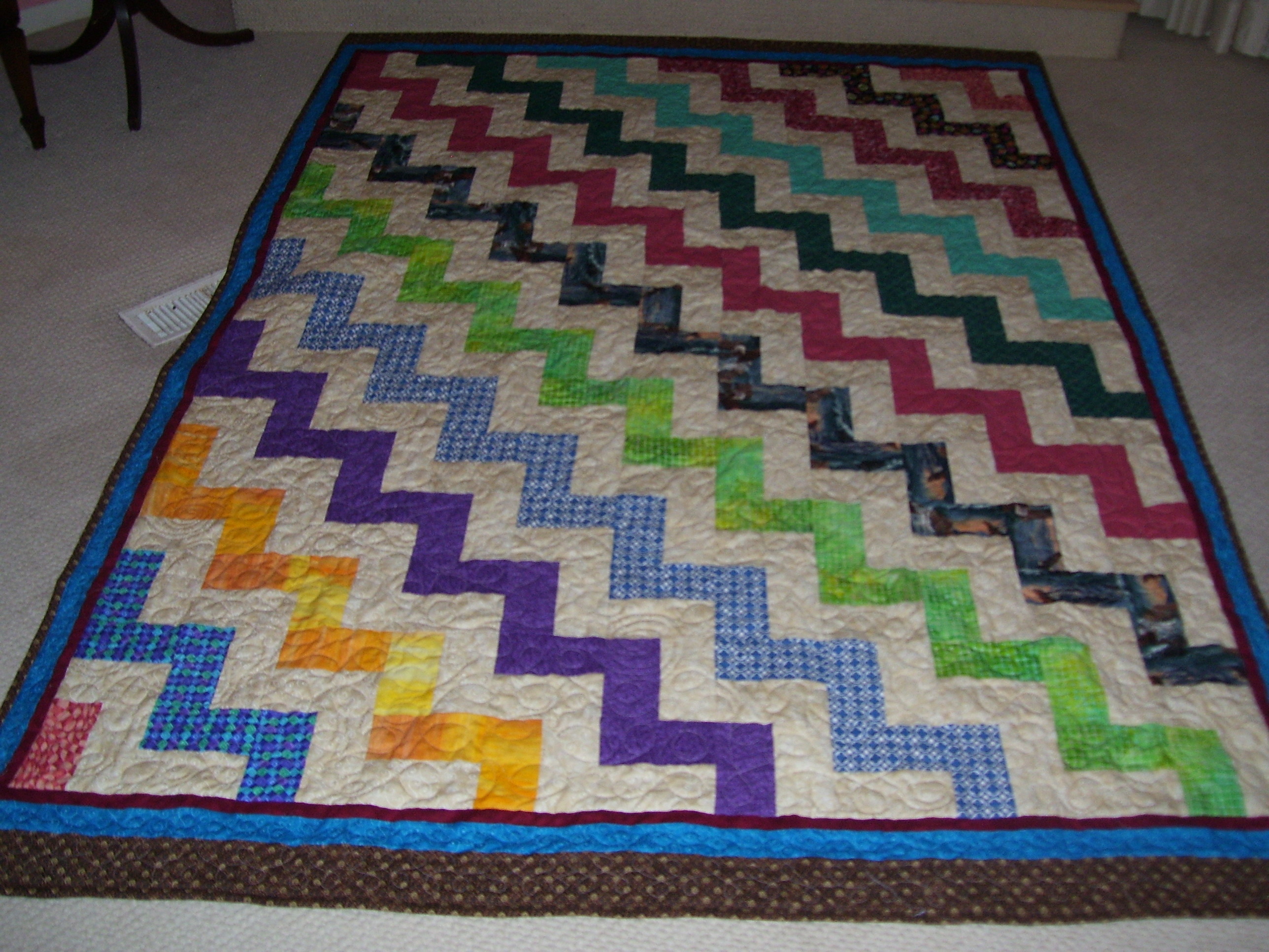 quick quilts