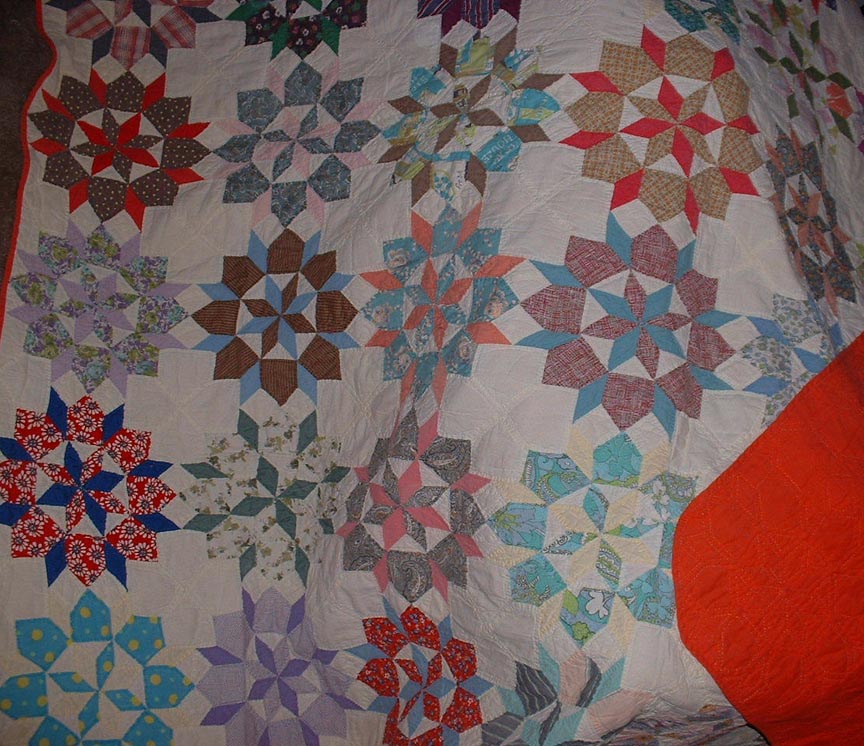 Grandma's Quilting Frame or Older - Quiltingboard Forums