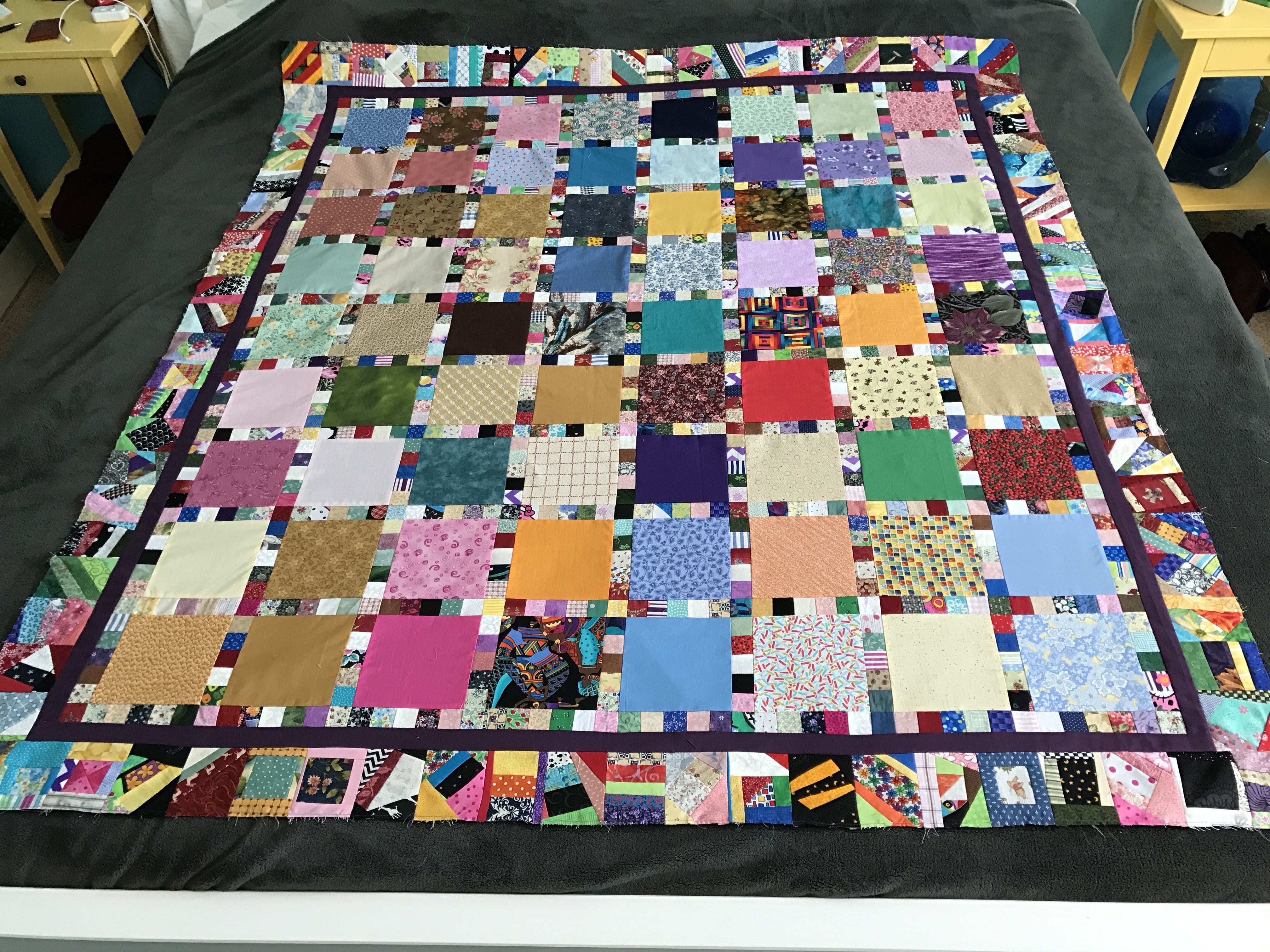 Ideas needed for crumb/string blocks - Quiltingboard Forums