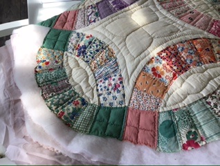 Double Wedding Ring Quilt Pattern - Quiltingboard Forums