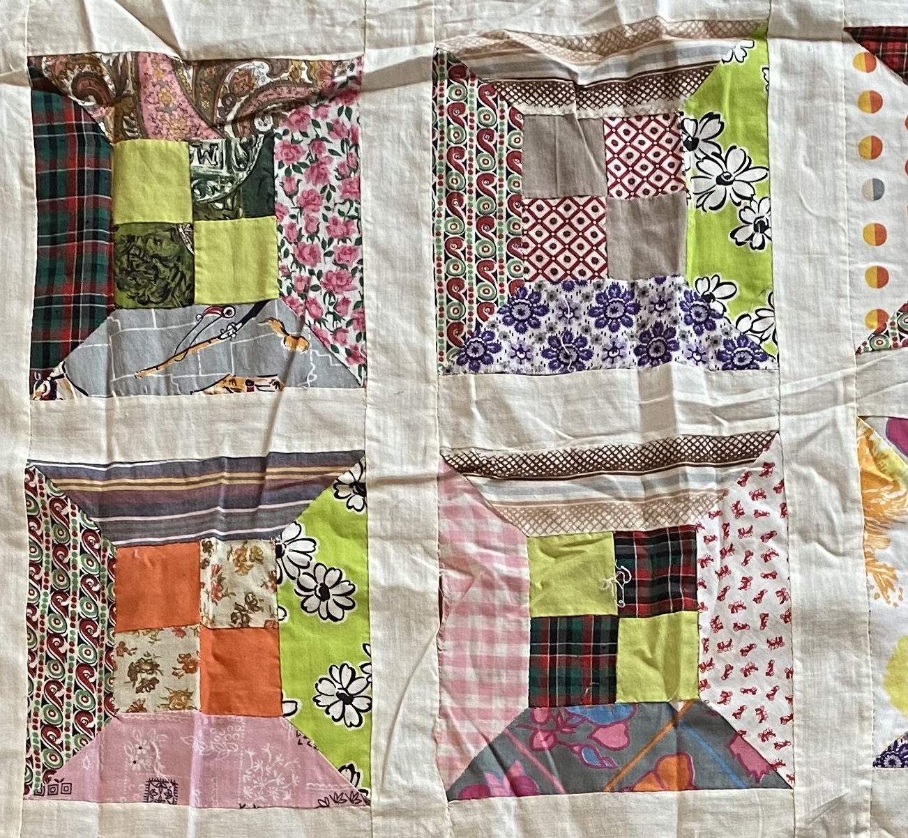 Identifying Quilt Patterns