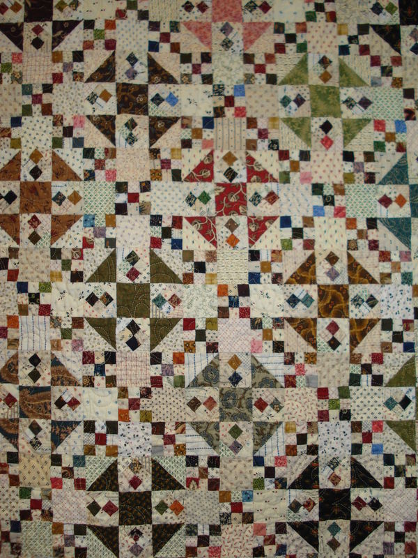 Photo's from Quilt show in Illinois