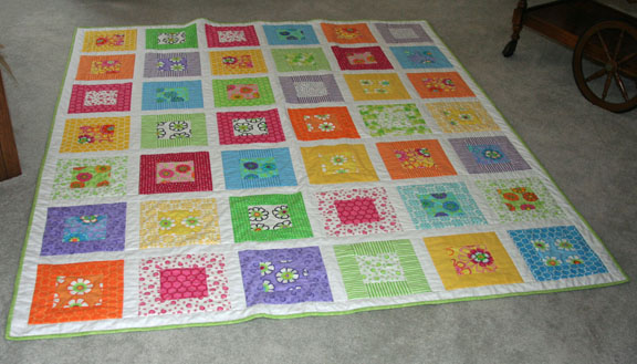 Beginner quilt for a cancer Patient - Quiltingboard Forums