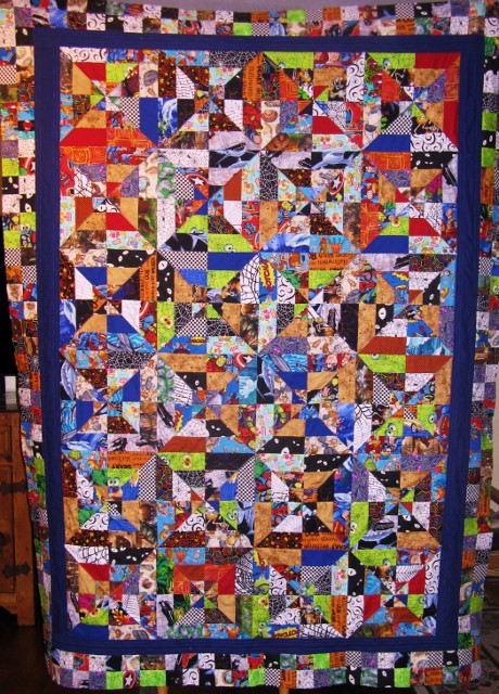 Two of my latest quilts - Quiltingboard Forums