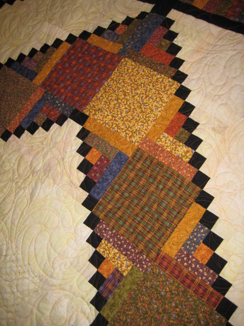 Seeds of Time Quilt - Quiltingboard Forums