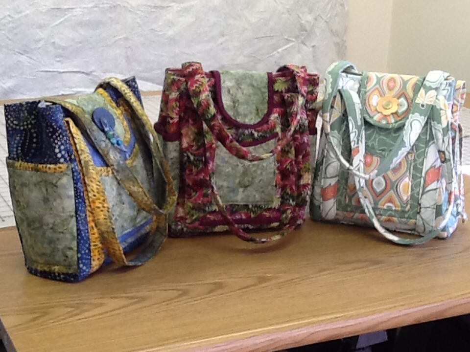 Pursonalities Bags - Quiltingboard Forums