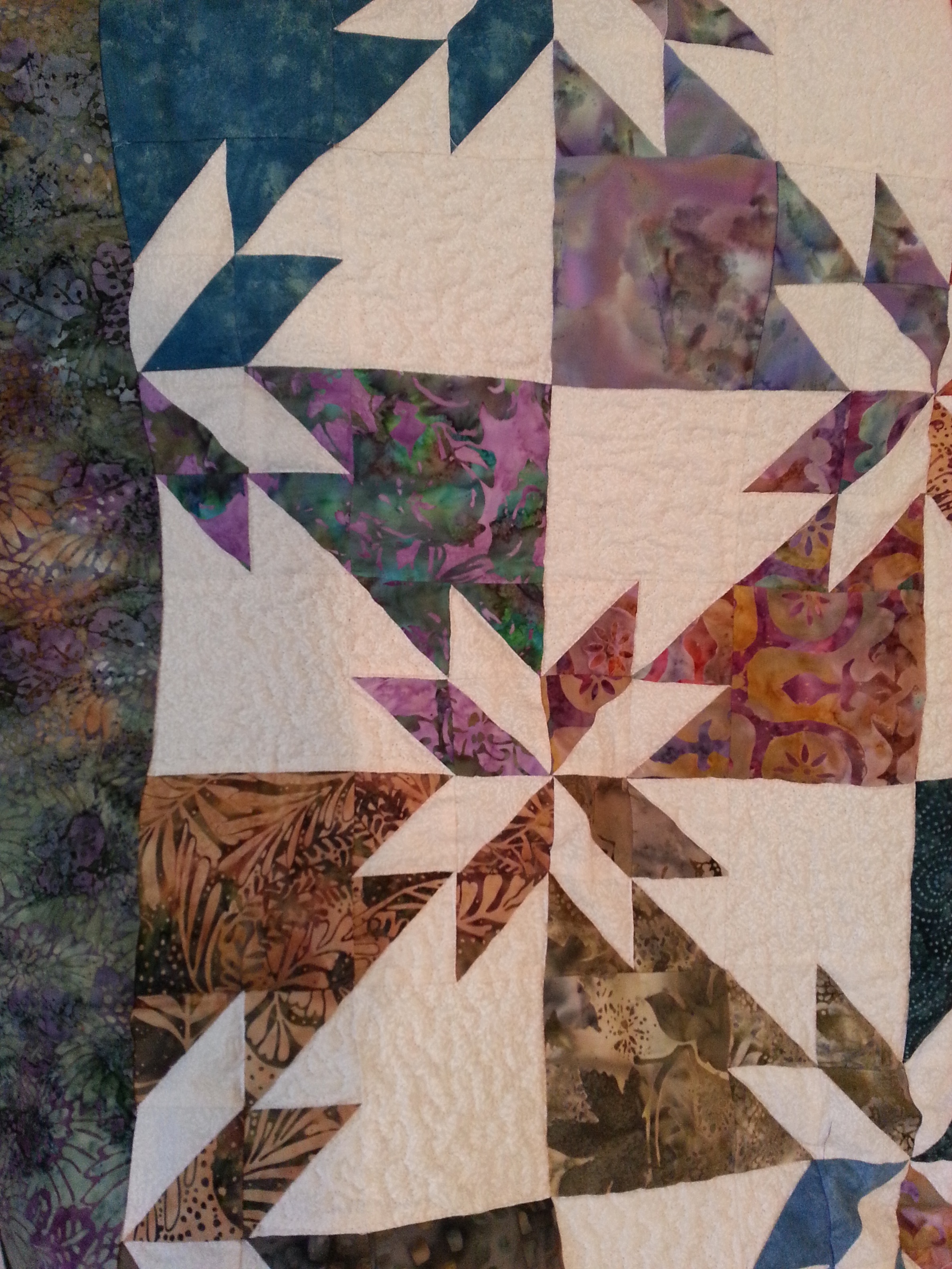 2 more quilts for Prayers and Squares - Quiltingboard Forums