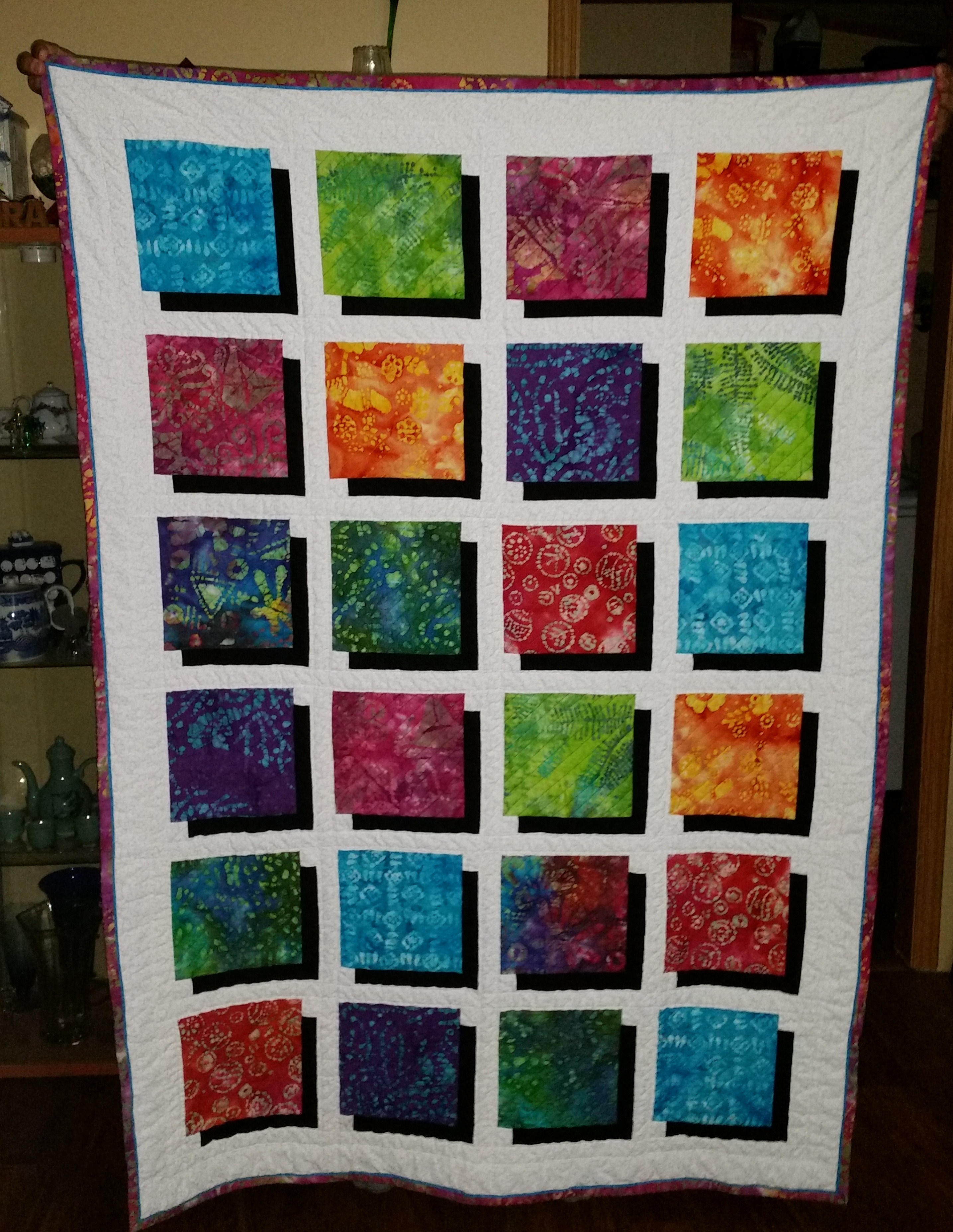 My Shadow Quilt