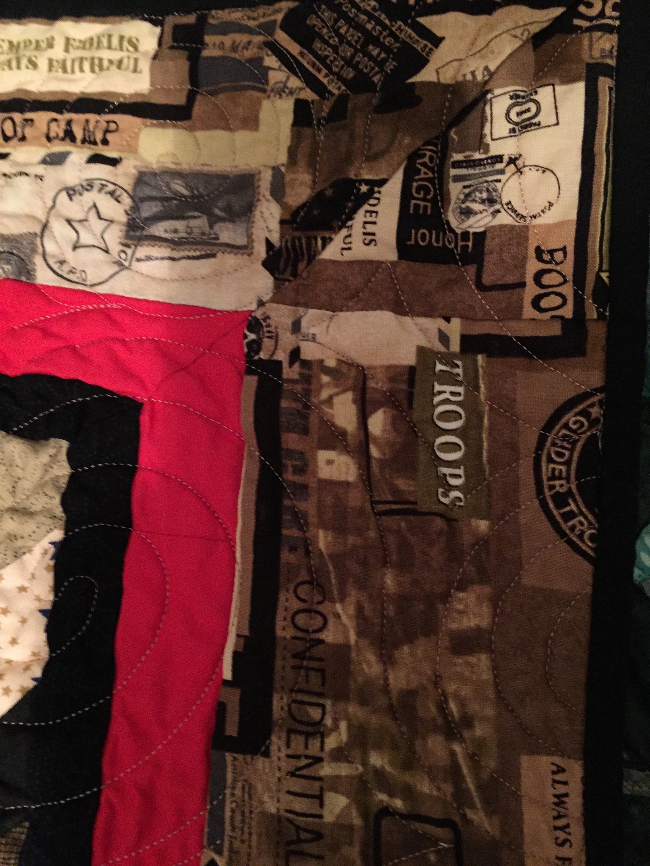 quilt of valor