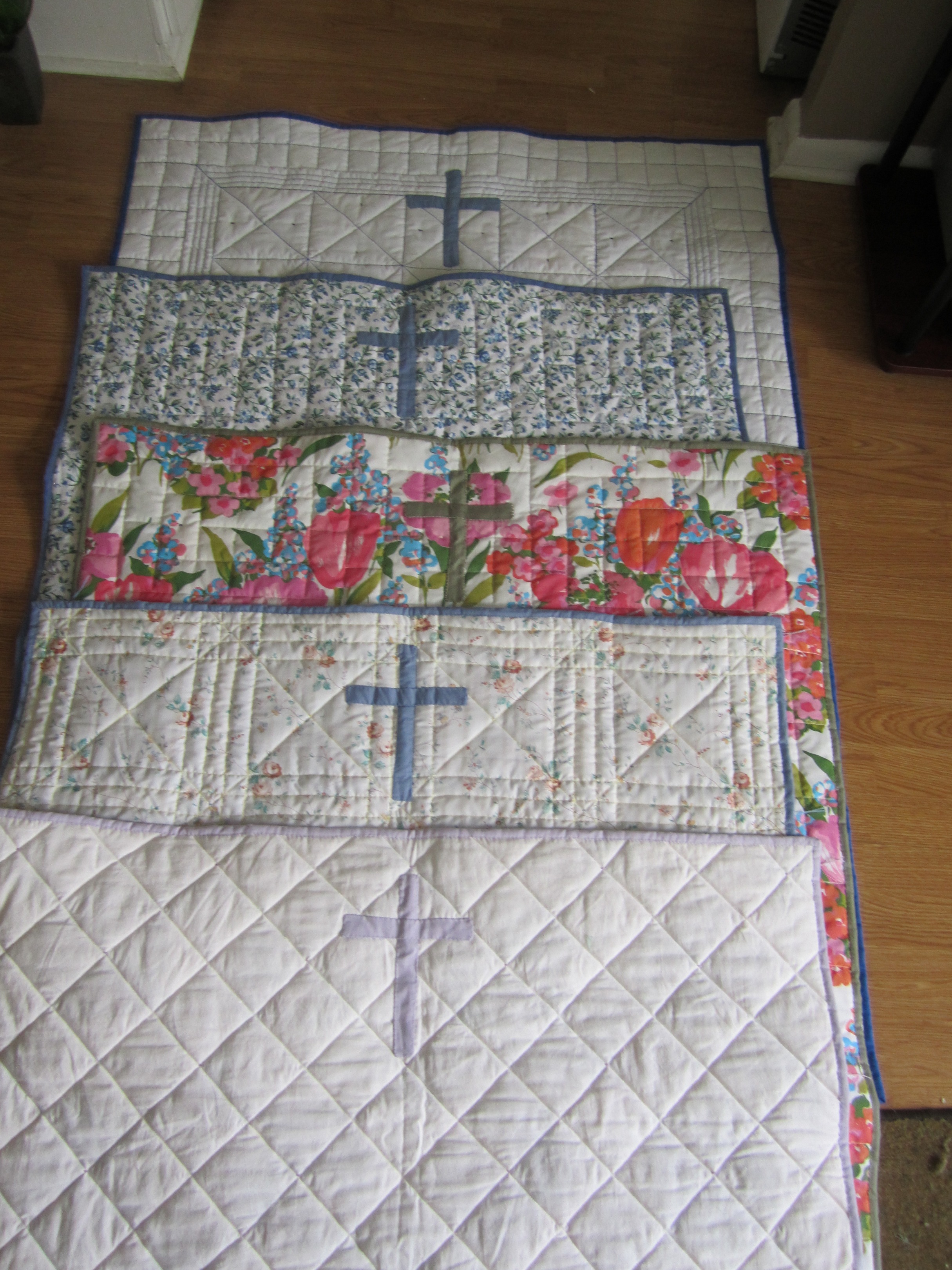 Prayer Quilts For The Church Quiltingboard Forums