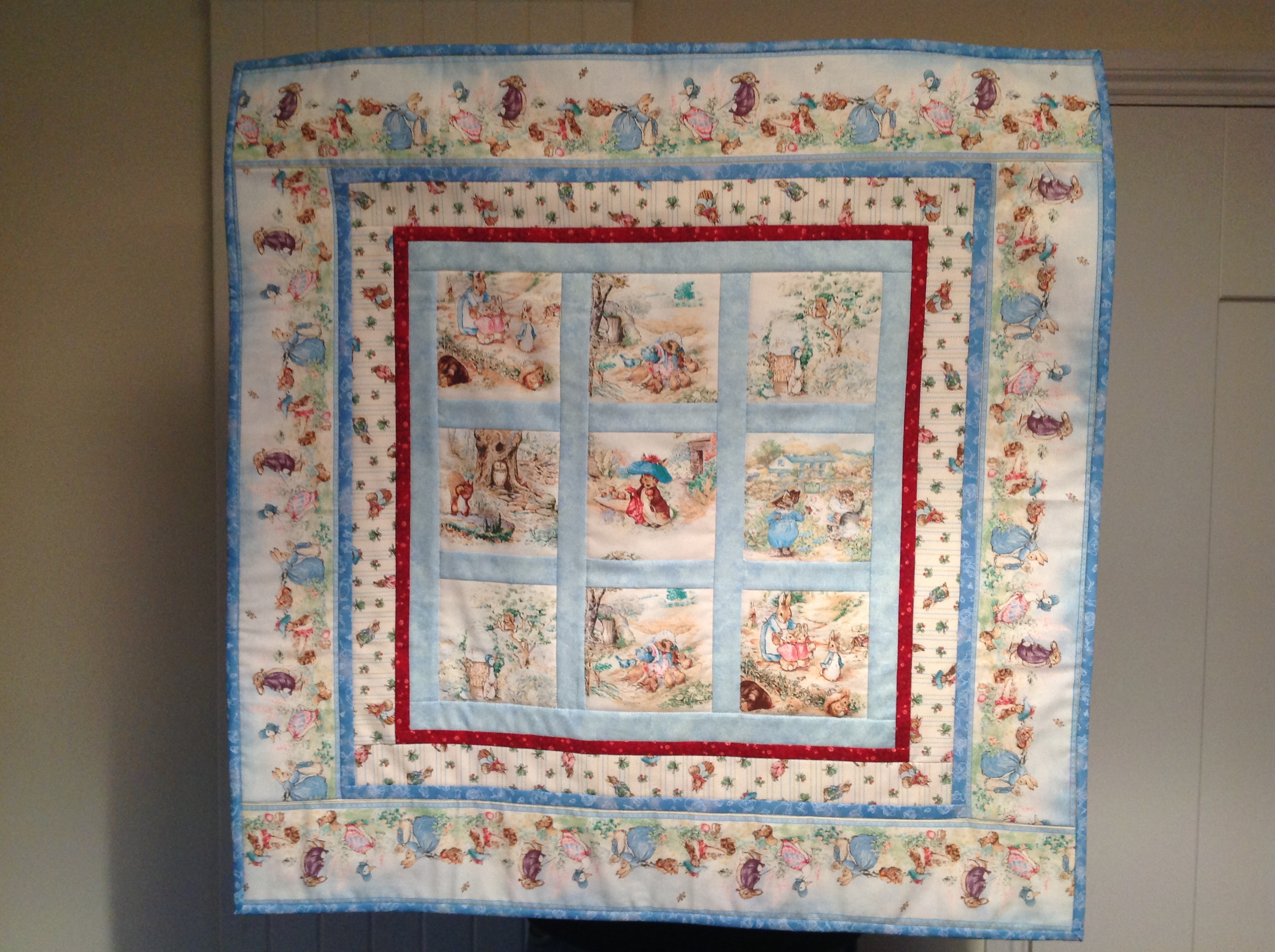 Beatrix Potter Quilt Patterns Quilt Pattern