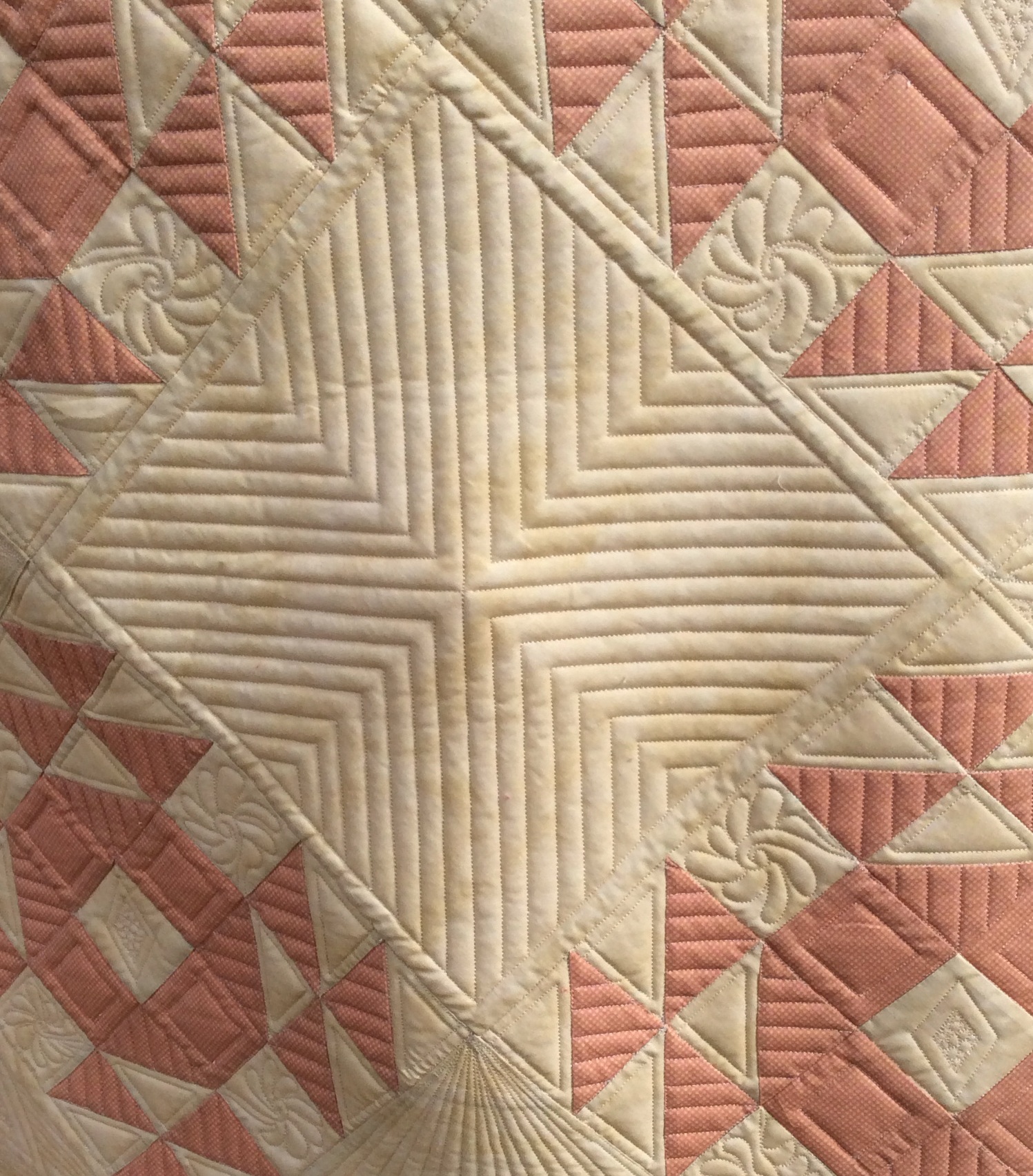 Download Crown of Thorns Quilt - Quiltingboard Forums