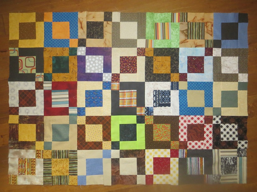 Boxing Day Quilt - Quiltingboard Forums