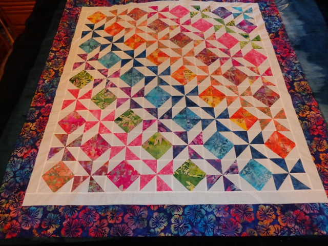 Finished and almost finished - Quiltingboard Forums