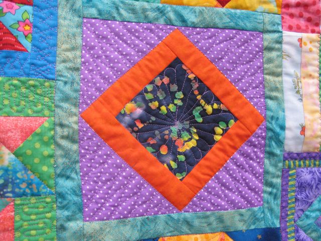 Maria, my Gypsy Wife quilt - Quiltingboard Forums