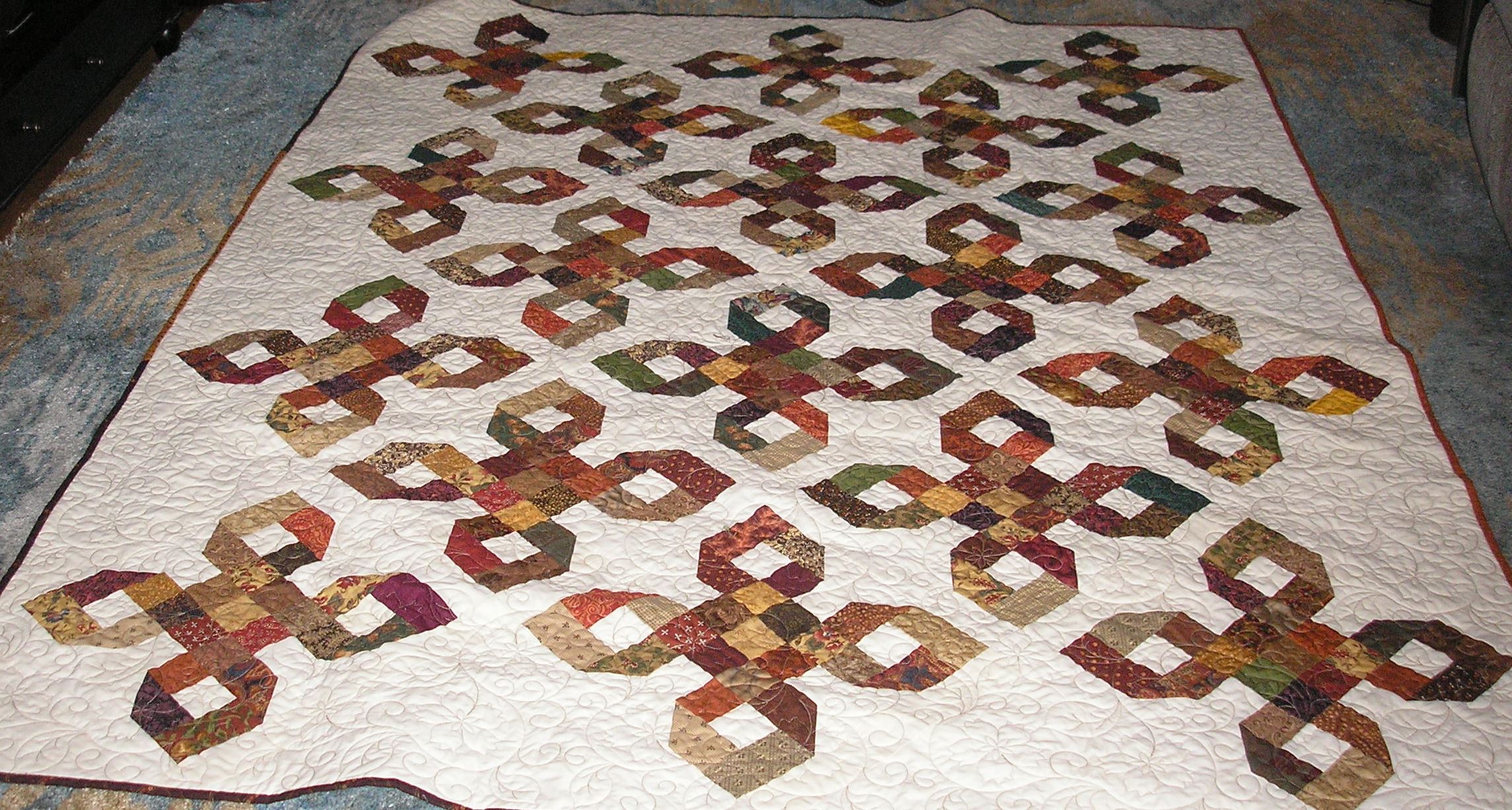 English Knot Quiltingboard Forums