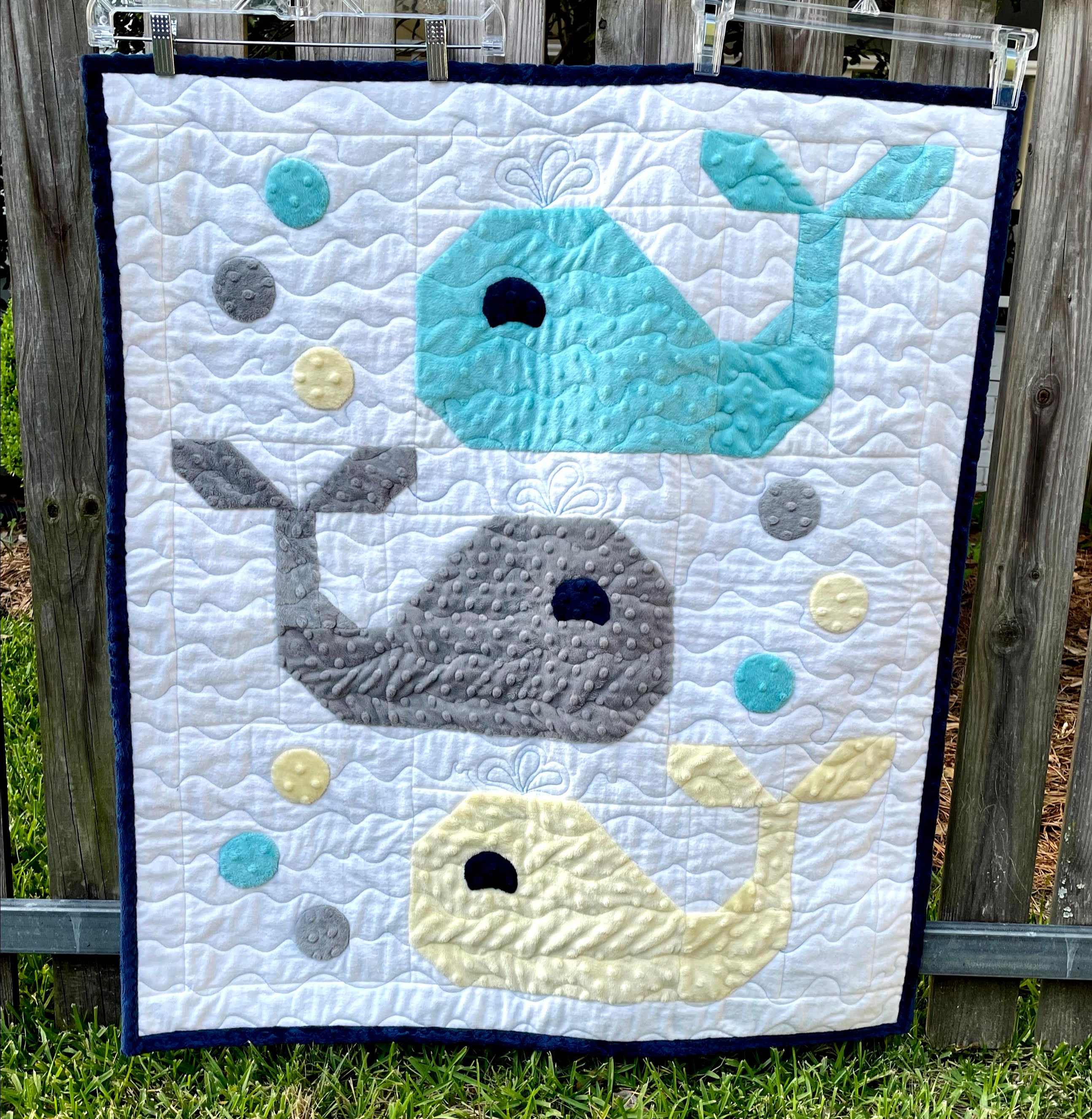 Baby Whale Quilt Quiltingboard Forums