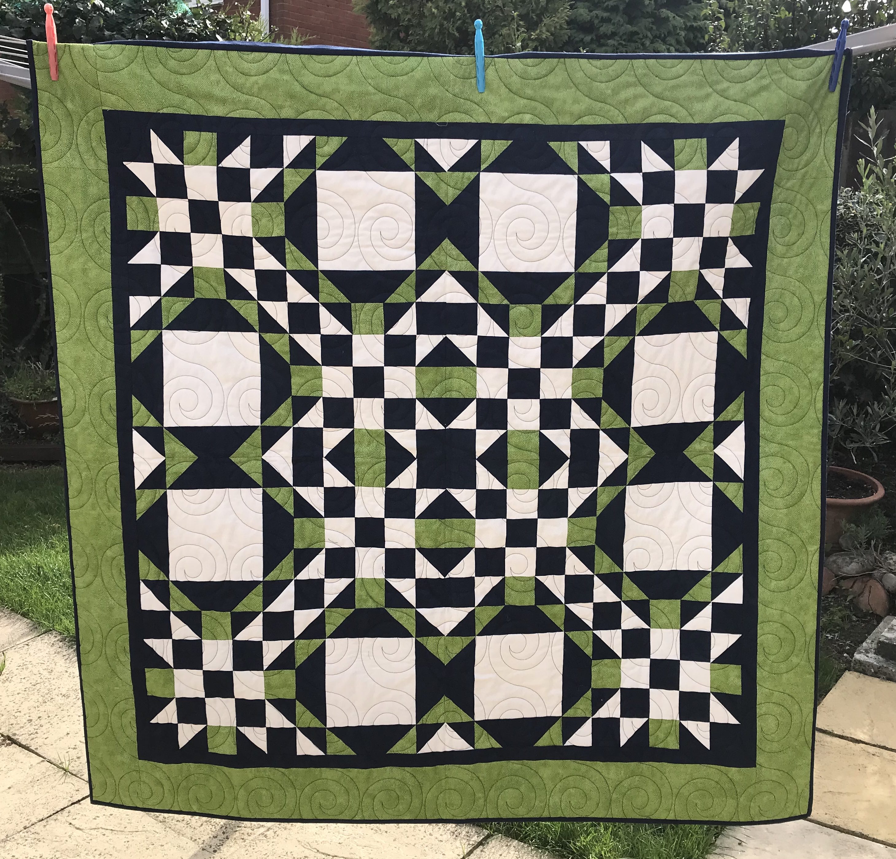 Mystery Quilt Quiltingboard Forums