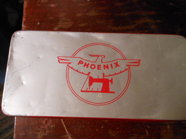 phoenix sewing machine manual