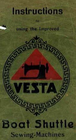 Vesta boat shuttle manual - Quiltingboard Forums