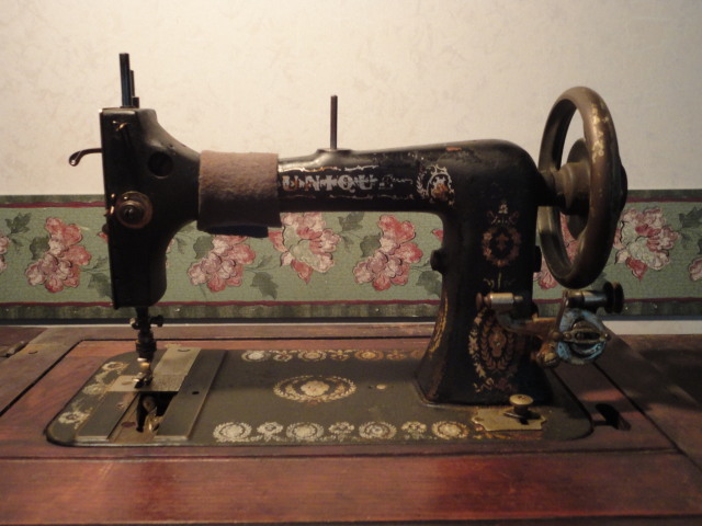In a bit to bit comparison of tools for repairing antique sewing machines,  Chapman comes out…